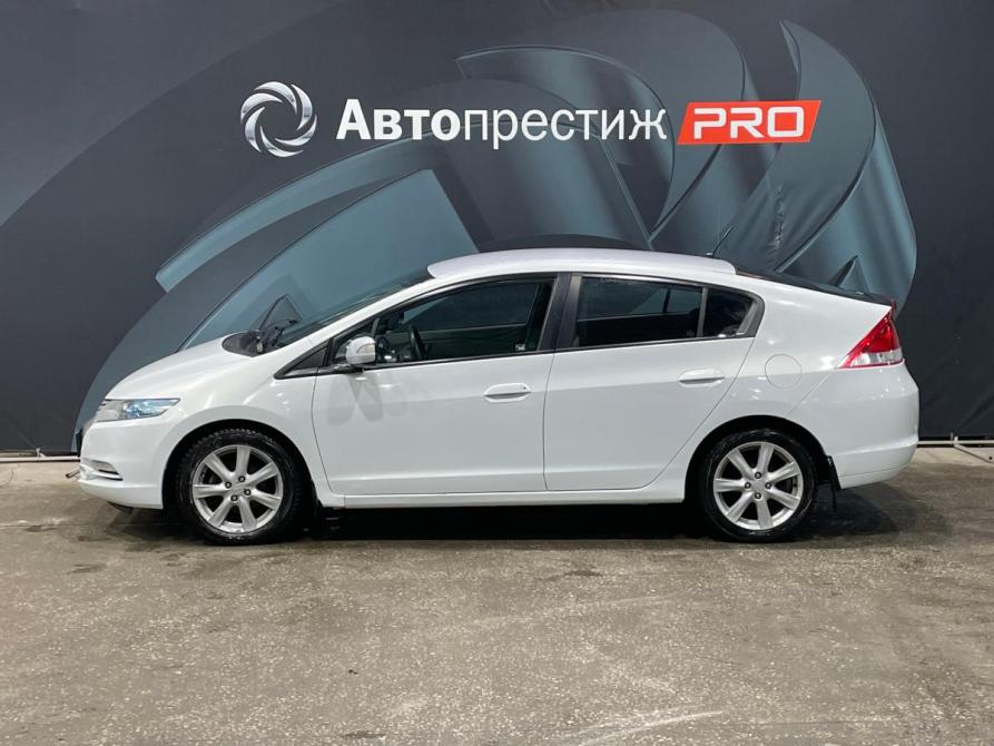 Honda Insight II Пермь  - изображение 8