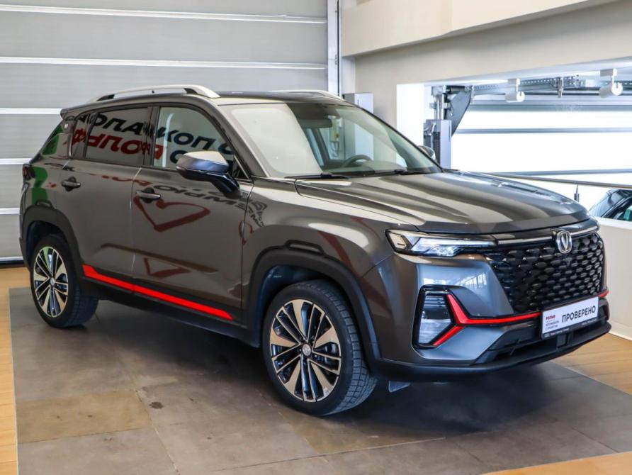 Changan CS35 Plus I Рестайлинг Москва  - изображение 3