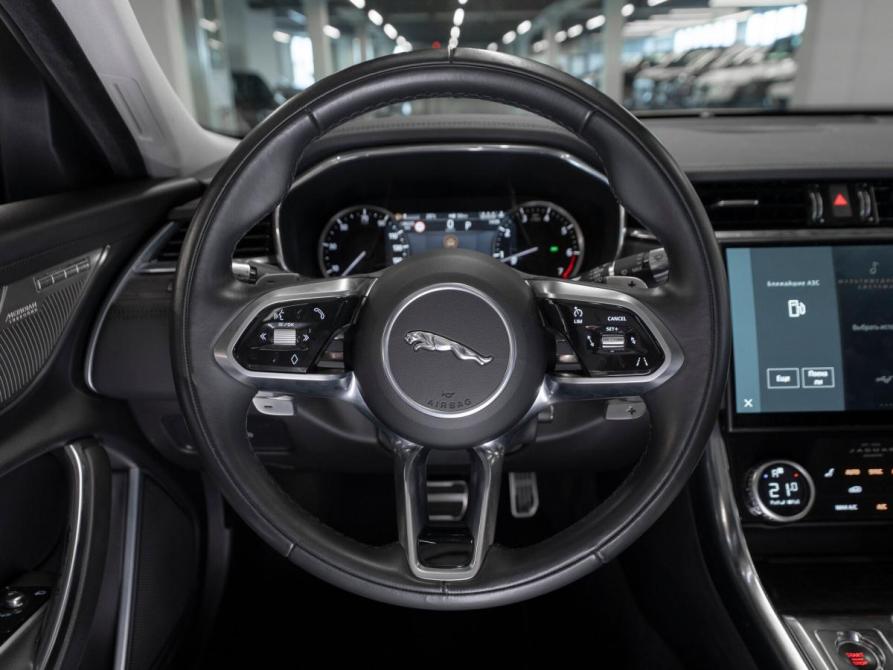 Jaguar XF II Рестайлинг Москва  - изображение 11