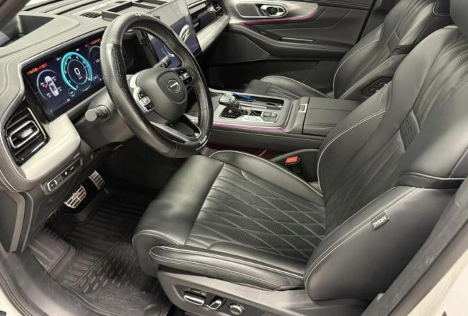 GAC GS8 II с пробегом 2024 года, цена 3 750 000 рублей, 32788 км, внедорожник, Автокод Объявления