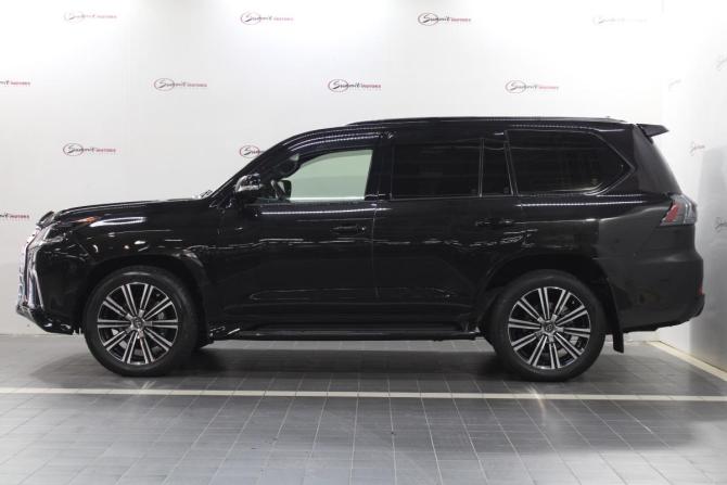 Lexus LX III Рестайлинг 2 с пробегом 2019 года, цена 9 750 000 рублей, 88845 км, внедорожник, Автокод Объявления