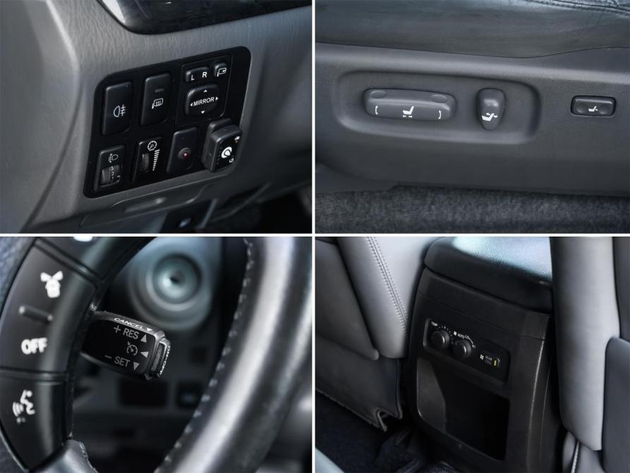 Toyota Land Cruiser Prado 120 Series Рестайлинг Москва  - изображение 22