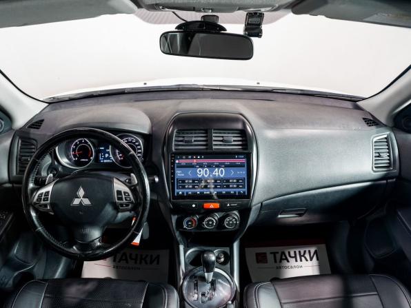 Mitsubishi ASX I с пробегом 2010 года, цена 1 145 000 рублей, 281972 км, внедорожник, Автокод Объявления