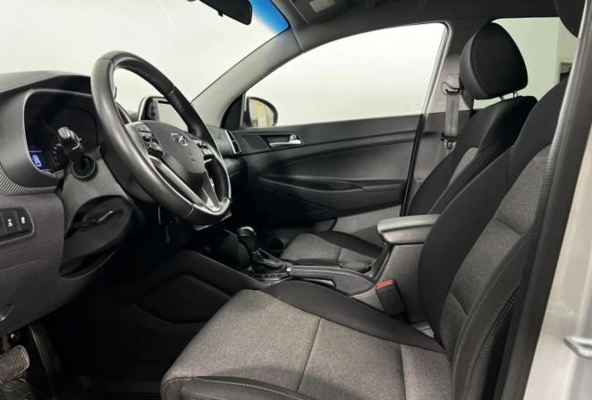 Hyundai Tucson III Рестайлинг с пробегом 2019 года, цена 2 690 000 рублей, 41623 км, внедорожник, Автокод Объявления