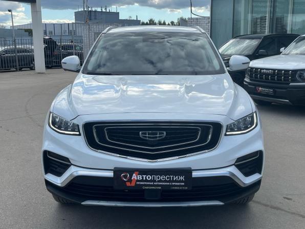 Geely Atlas Pro с пробегом 2023 года, цена 1 960 000 рублей, 50700 км, внедорожник, Автокод Объявления