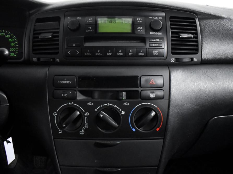 Toyota Corolla IX (E120 E130) Санкт-Петербург  - изображение 16