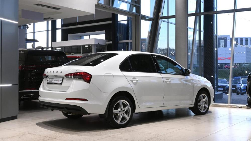 Skoda Rapid II Уфа  - изображение 5