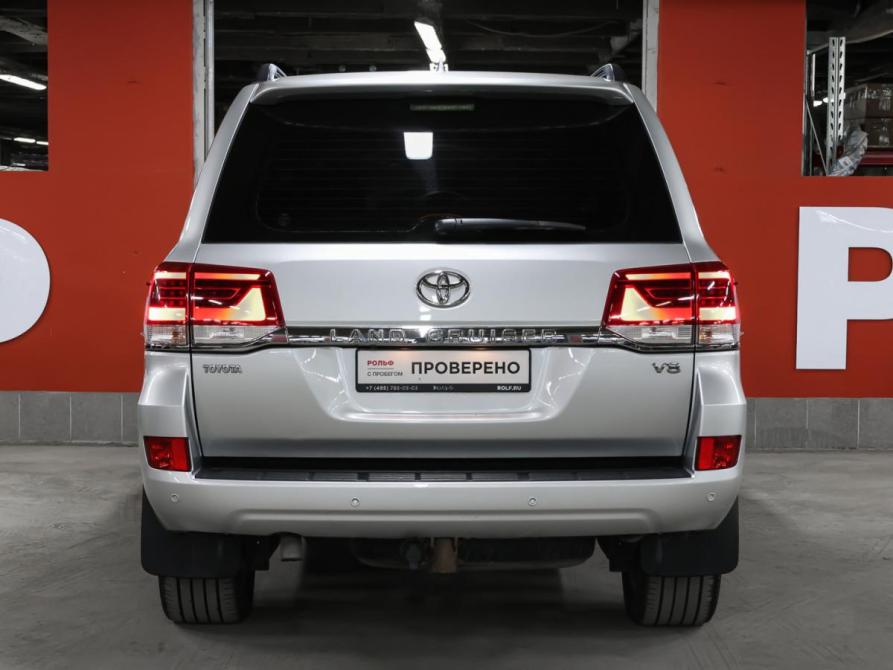 Toyota Land Cruiser 200 Series Рестайлинг 2 Москва  - изображение 7