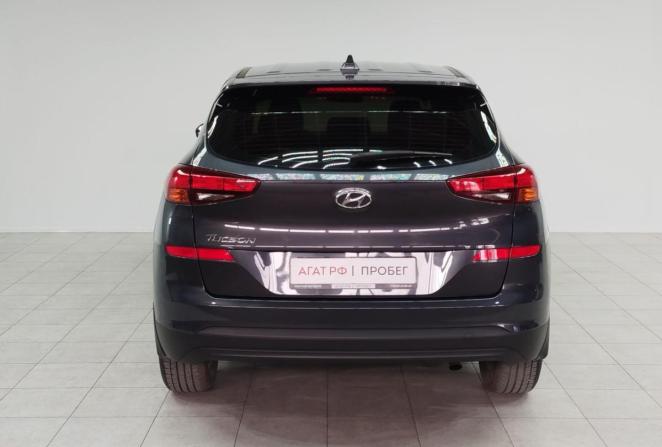 Hyundai Tucson III Рестайлинг с пробегом 2020 года, цена 2 250 000 рублей, 97436 км, внедорожник, Автокод Объявления
