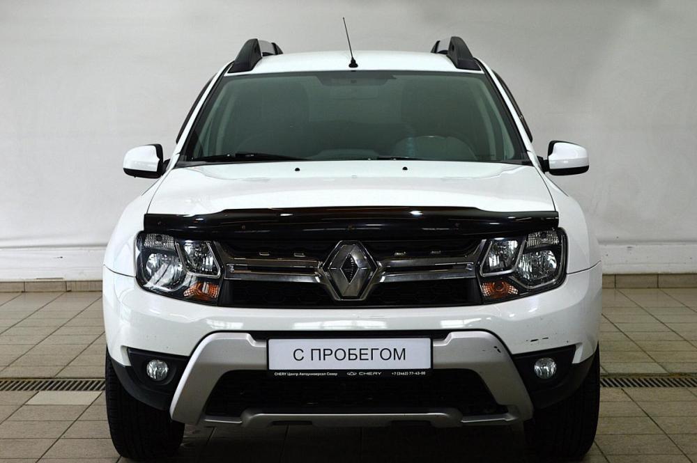 Renault Duster I Рестайлинг Сургут  - изображение 2