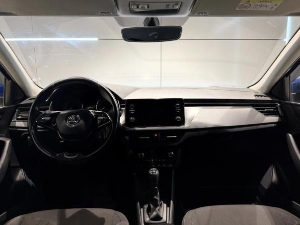 Skoda Rapid II с пробегом 2020 года, цена 999 000 рублей, 284000 км, лифтбек, Автокод Объявления