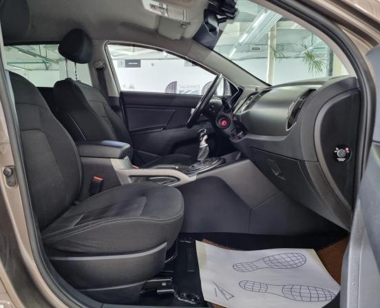 Kia Sportage III Рестайлинг с пробегом 2014 года, цена 1 175 000 рублей, 135056 км, внедорожник, Автокод Объявления