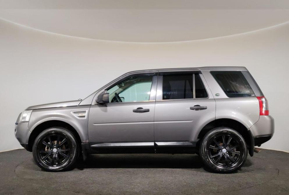 Land Rover Freelander II Ярославль  - изображение 8