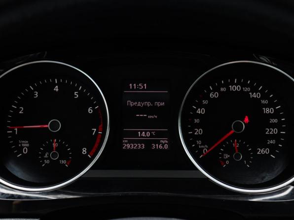Volkswagen Jetta VI Рестайлинг с пробегом 2017 года, цена 747 000 рублей, 293231 км, седан, Автокод Объявления