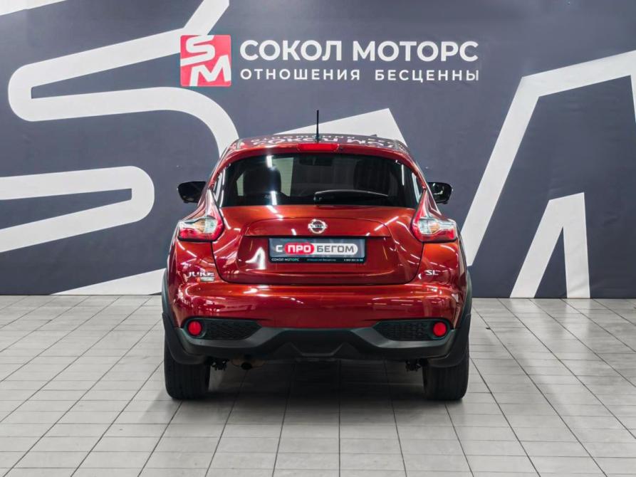 Nissan Juke I Рестайлинг Ростов-на-Дону  - изображение 5