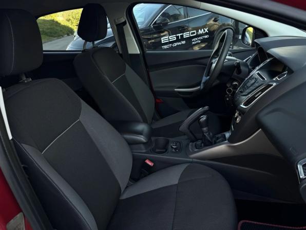 Ford Focus III с пробегом 2013 года, цена 759 000 рублей, 161203 км, хэтчбек, Автокод Объявления