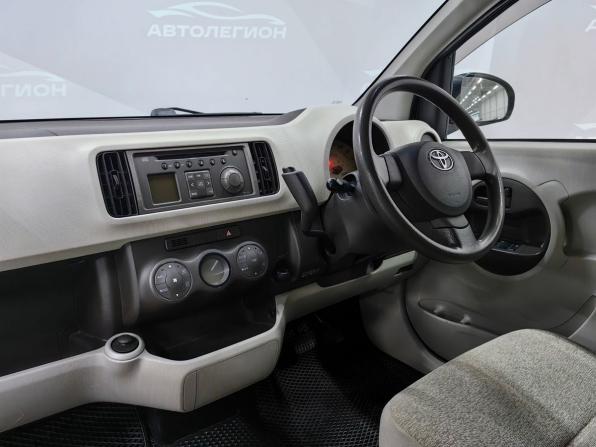 Toyota Passo II (C30) с пробегом 2010 года, цена 600 000 рублей, 202939 км, хэтчбек, Автокод Объявления