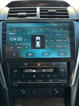 Toyota Camry VII (XV50) Рестайлинг 2 с пробегом 2017 года, цена 2 185 000 рублей, 179794 км, седан, Автокод Объявления