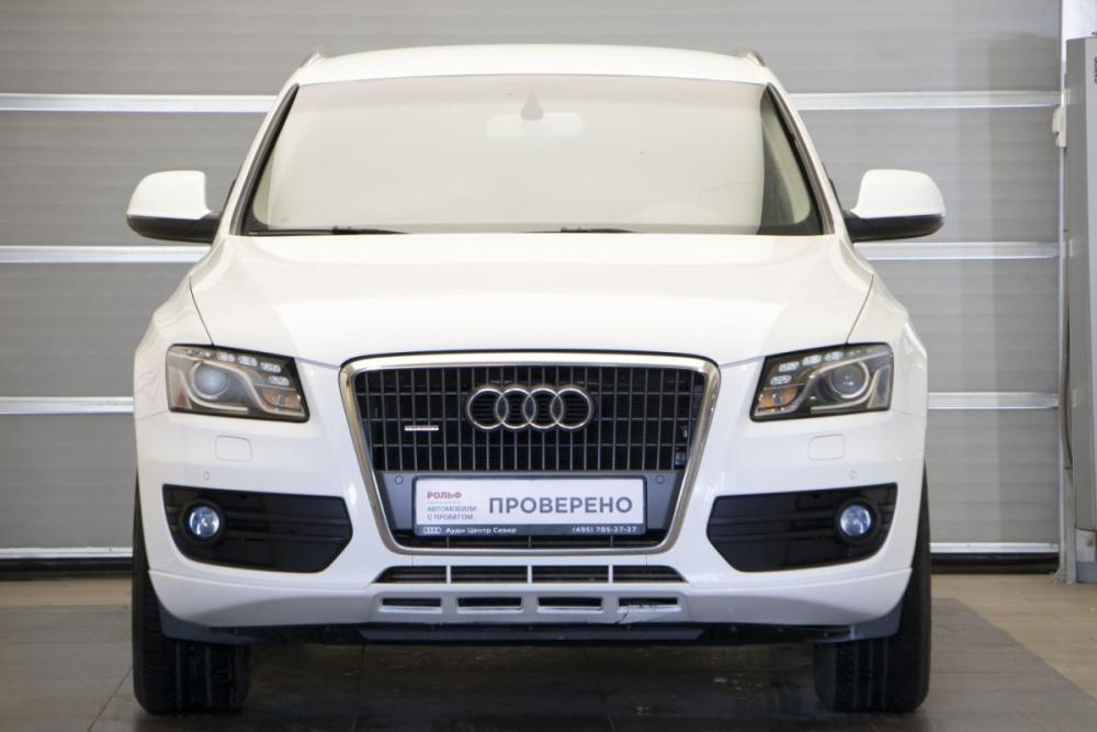 Audi Q5 I (8R) Москва  - изображение 2