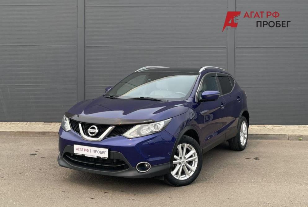 Nissan Qashqai II Красноярск  - изображение 1