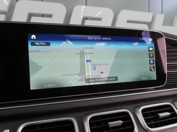Mercedes-Benz GLS II (X167) с пробегом 2021 года, цена 12 720 000 рублей, 82760 км, внедорожник, Автокод Объявления