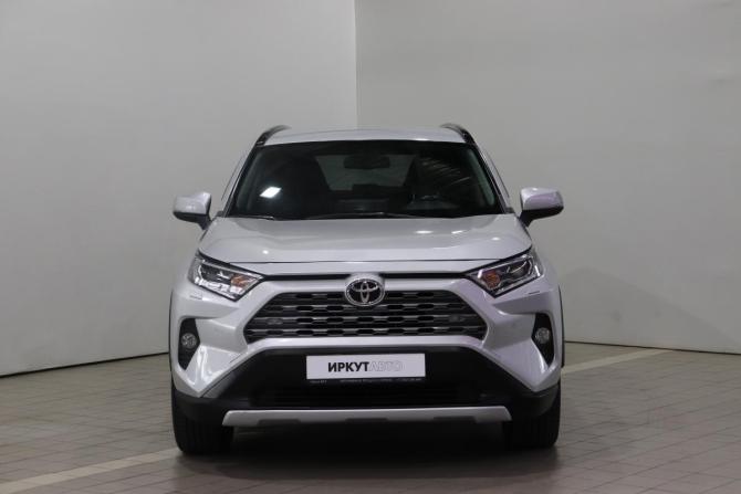 Toyota RAV4 V (XA50) с пробегом 2021 года, цена 3 320 000 рублей, 41512 км, внедорожник, Автокод Объявления