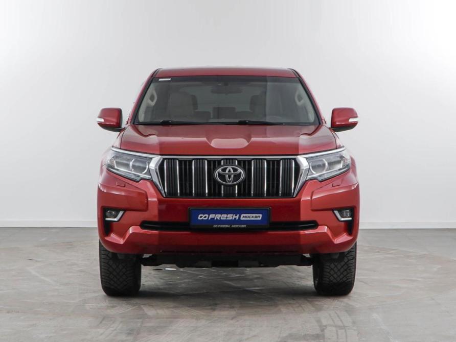 Toyota Land Cruiser Prado 150 Series Рестайлинг 3 Москва  - изображение 3