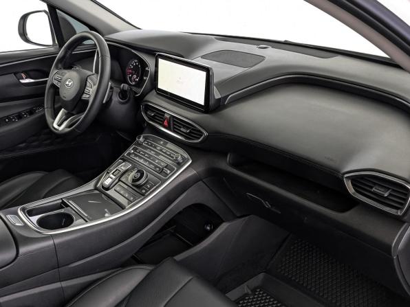 Hyundai Santa Fe IV Рестайлинг с пробегом 2022 года, цена 3 550 000 рублей, 49228 км, внедорожник, Автокод Объявления