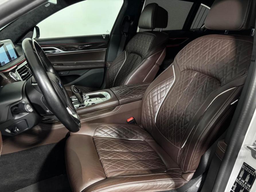 BMW 7 серии VI (G11/G12) Рестайлинг Химки  - изображение 17