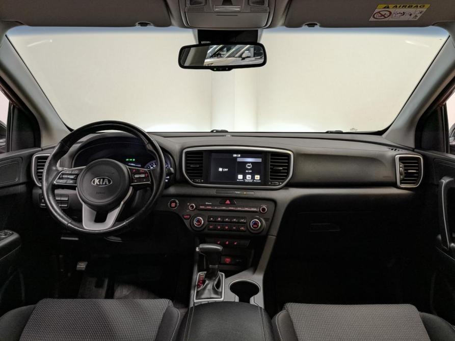 Kia Sportage IV Рестайлинг Москва  - изображение 13