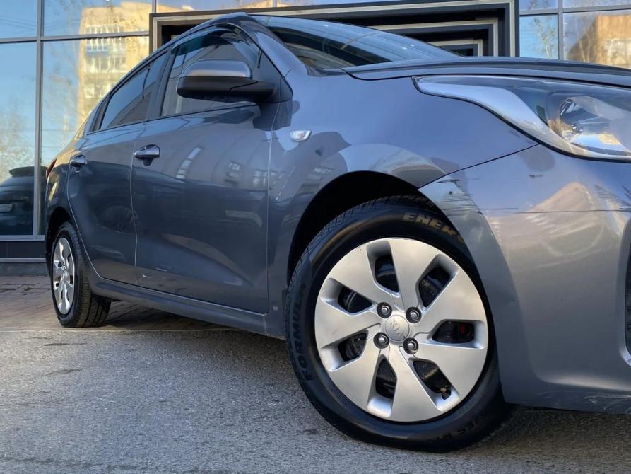 Kia Rio IV Екатеринбург  - изображение 11