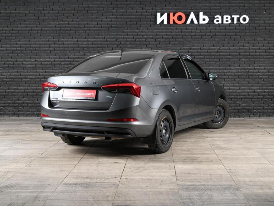 Skoda Rapid II Екатеринбург  - изображение 4