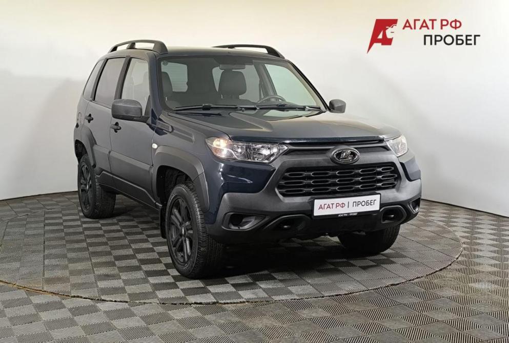 Lada (ВАЗ) Niva Travel I Нижний Новгород  - изображение 3