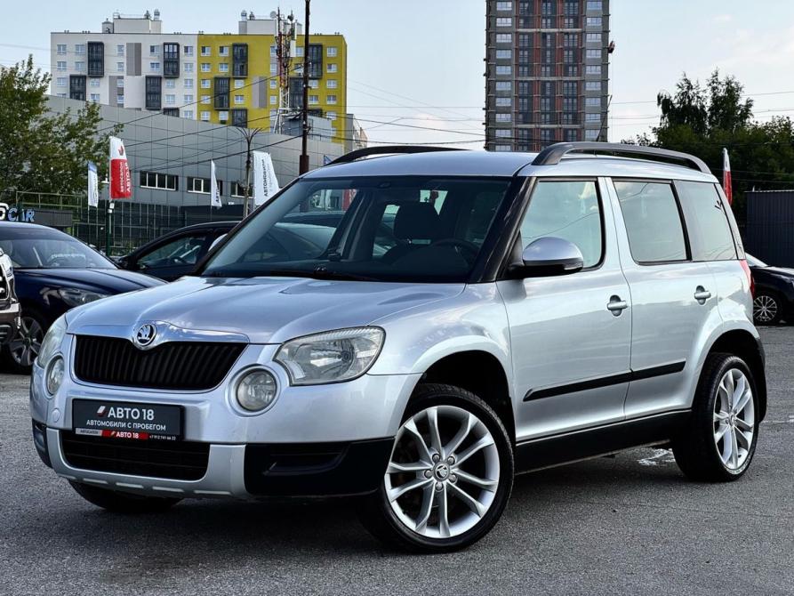 Skoda Yeti I Ижевск  - изображение 3