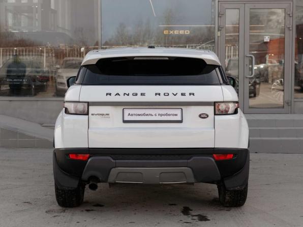 Land Rover Range Rover Evoque I с пробегом 2012 года, цена 1 300 000 рублей, 153000 км, внедорожник, Автокод Объявления