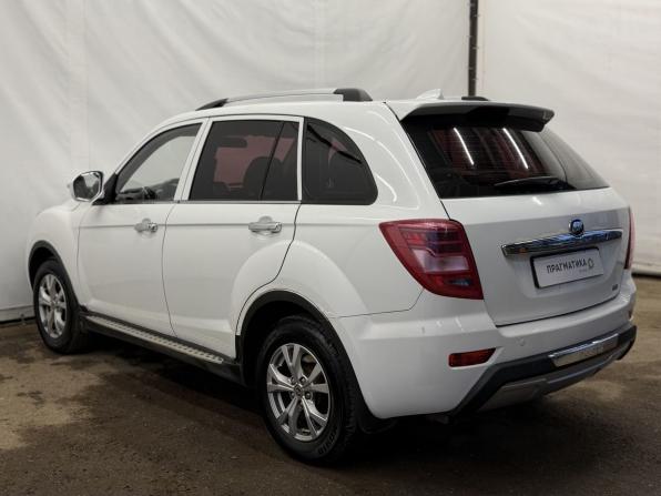 Lifan X60 I Рестайлинг с пробегом 2016 года, цена 469 000 рублей, 202500 км, внедорожник, Автокод Объявления