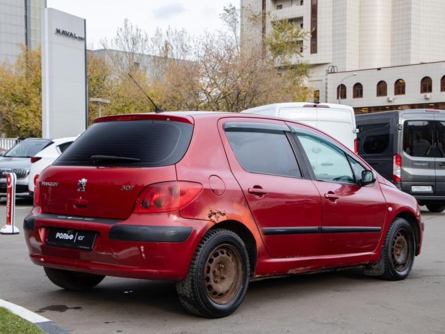 Peugeot 307 I Москва  - изображение 4