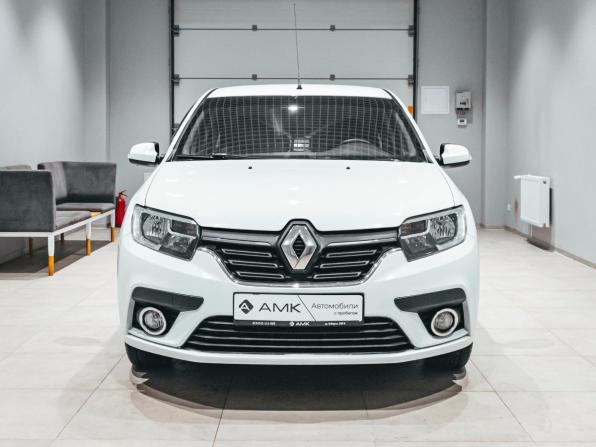 Renault Logan II Рестайлинг с пробегом 2020 года, цена 845 128 рублей, 87005 км, седан, Автокод Объявления