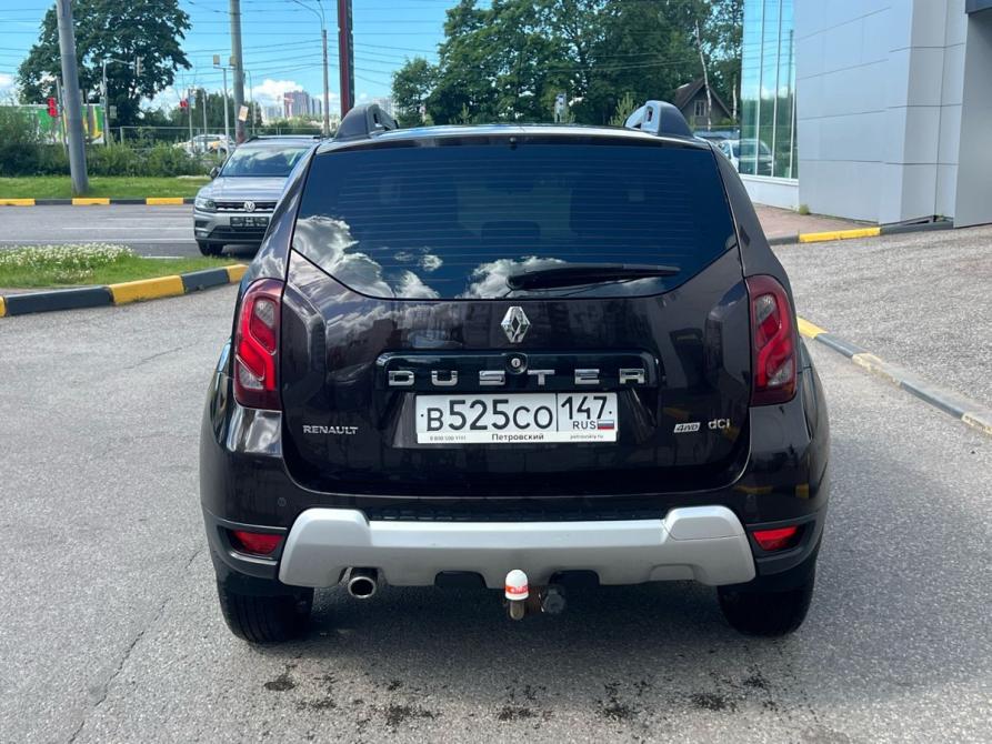 Renault Duster I Рестайлинг Санкт-Петербург  - изображение 5