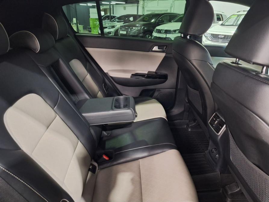 Kia Sportage IV Санкт-Петербург  - изображение 9