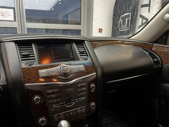 Nissan Patrol VI (Y62) с пробегом 2011 года, цена 1 560 000 рублей, 240000 км, внедорожник, Автокод Объявления