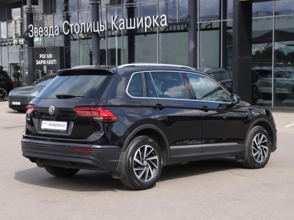 Volkswagen Tiguan II с пробегом 2018 года, цена 2 550 000 рублей, 112871 км, внедорожник, Автокод Объявления