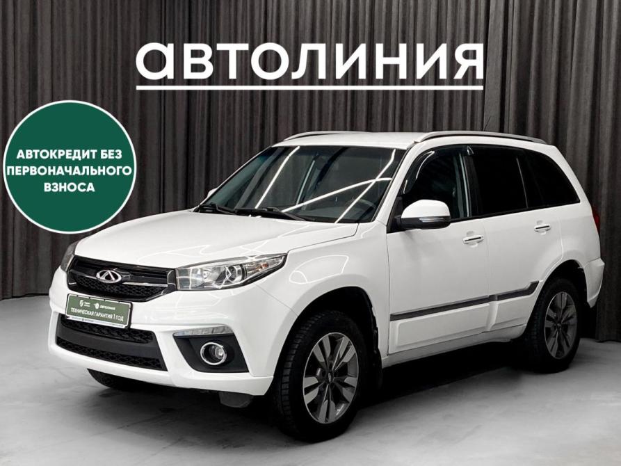 Chery Tiggo 3 I Красноярск  - изображение 1