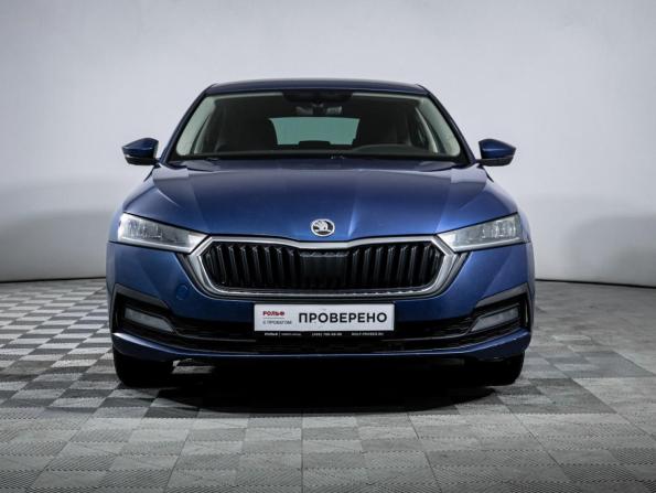 Skoda Octavia IV (A8) с пробегом 2021 года, цена 1 900 000 рублей, 267025 км, лифтбек, Автокод Объявления