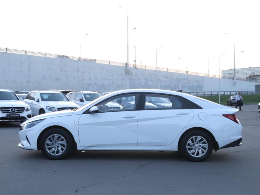 Hyundai Elantra VII (CN7) Москва  - изображение 9