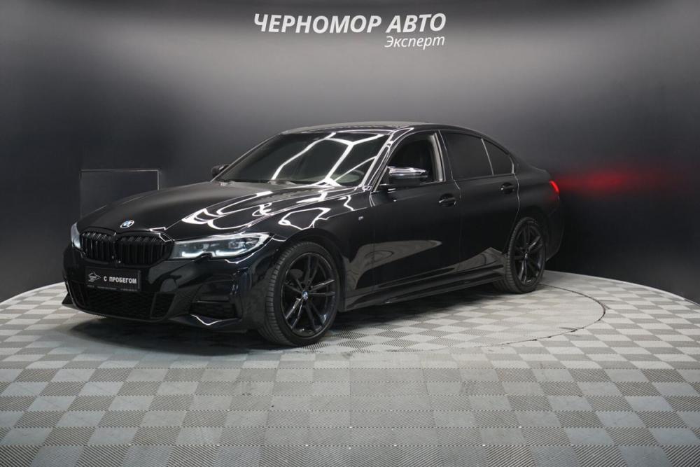 BMW 3 серии VII (G2x) Крым  - изображение 1