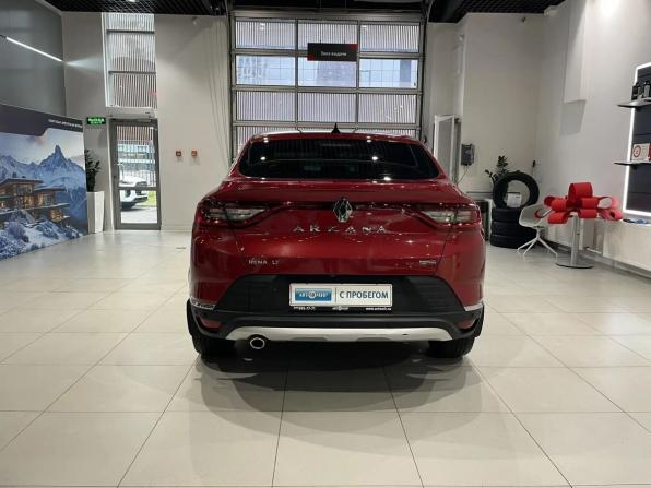 Renault Arkana I с пробегом 2019 года, цена 1 804 000 рублей, 49740 км, внедорожник, Автокод Объявления