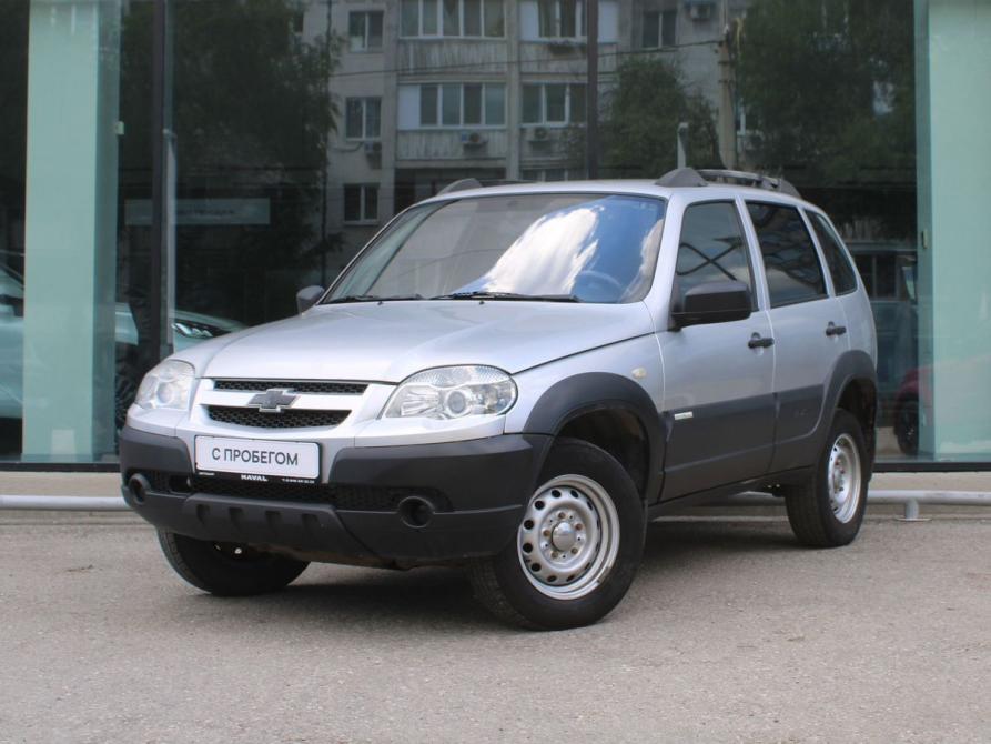 Chevrolet Niva I Рестайлинг Самара  - изображение 1