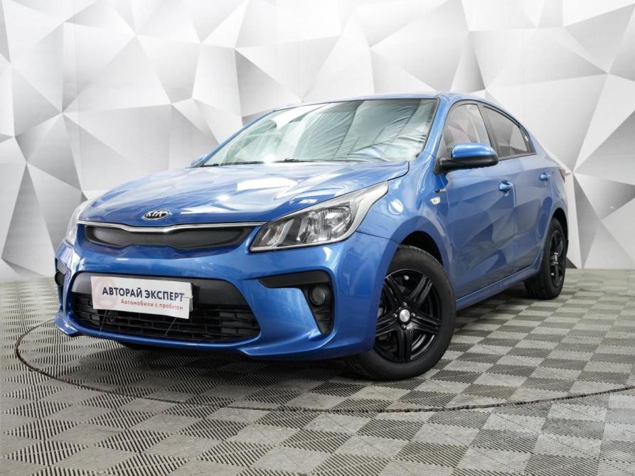 Kia Rio IV Ульяновск  - изображение 1
