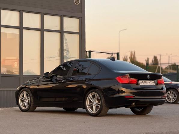 BMW 3 серии VI (F3x) с пробегом 2013 года, цена 1 480 000 рублей, 209947 км, седан, Автокод Объявления